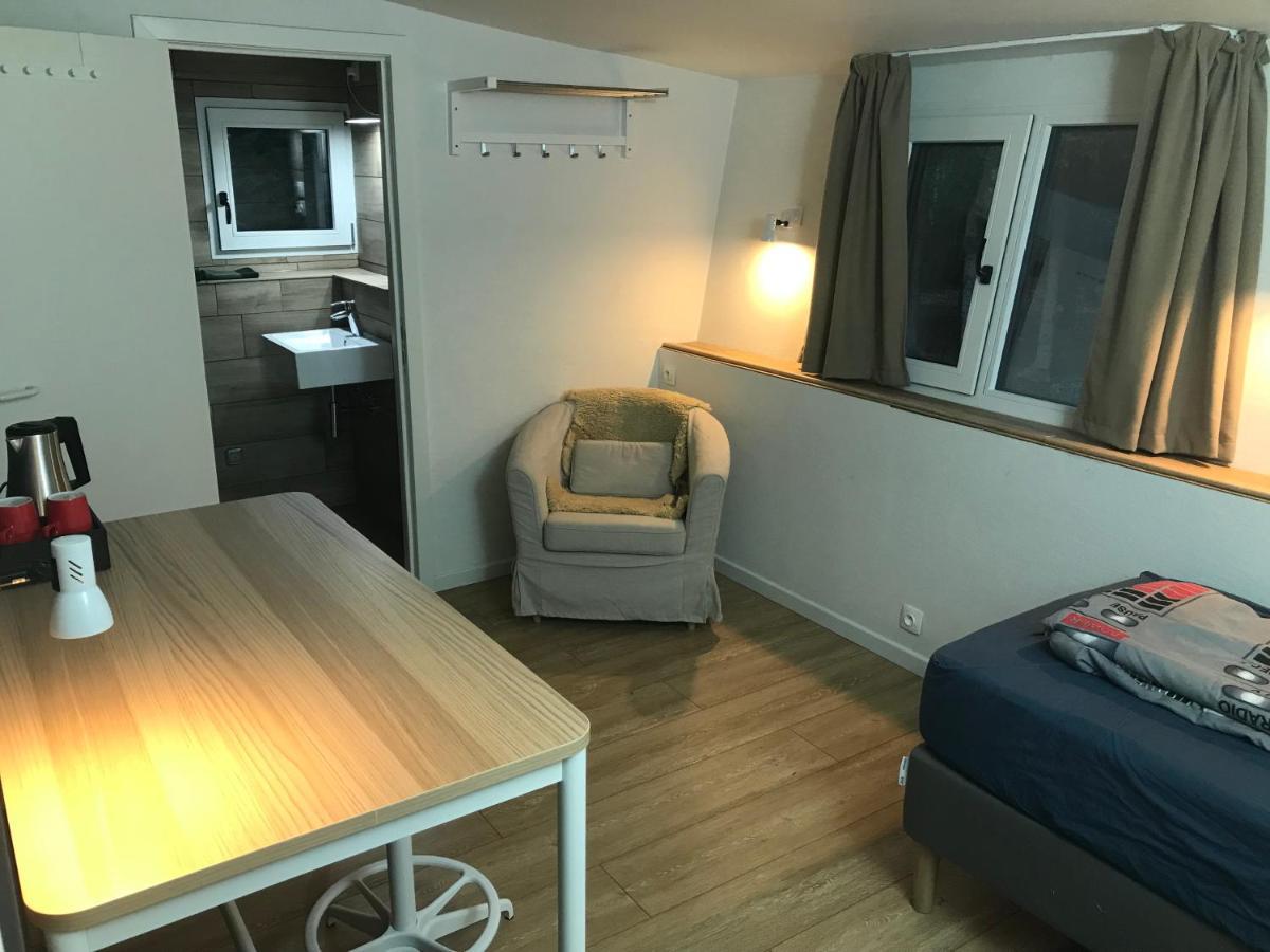Dardennen Bed & Breakfast ลา-โรช-ออง-อาร์เดน ภายนอก รูปภาพ